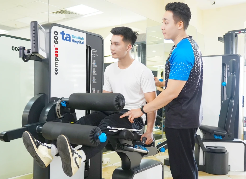 Phòng ngừa tiêu cơ vân khi tập gym - Báo TinVina Phòng ngừa tiêu cơ vân khi tập gym - Báo TinVina