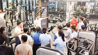 Phòng tránh đột quỵ khi tập luyện thể thao