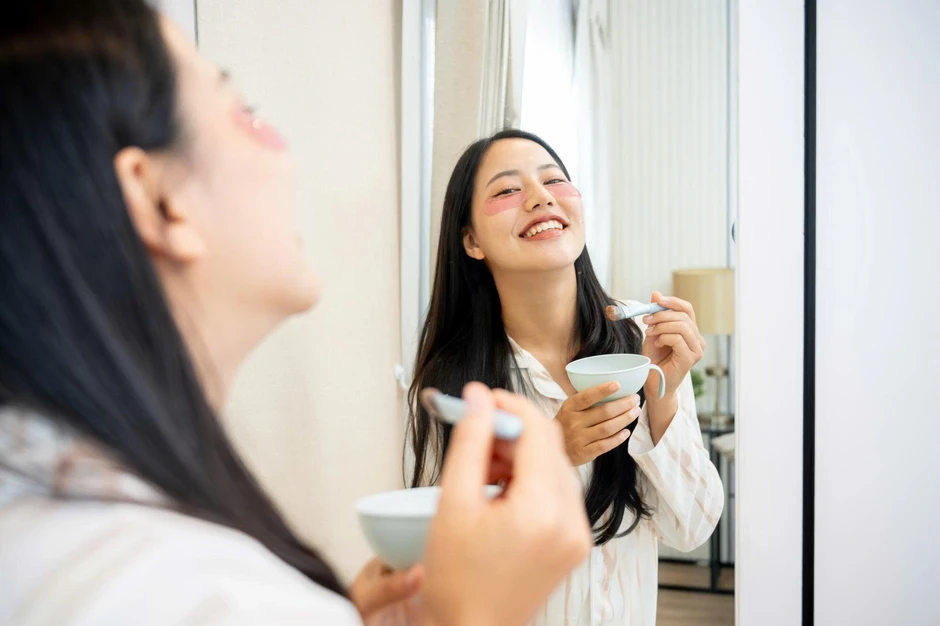 Phụ nữ hiện đại và bí quyết chăm sóc sức khỏe từ bên trong Phụ nữ hiện đại và bí quyết chăm sóc sức khỏe từ bên trong