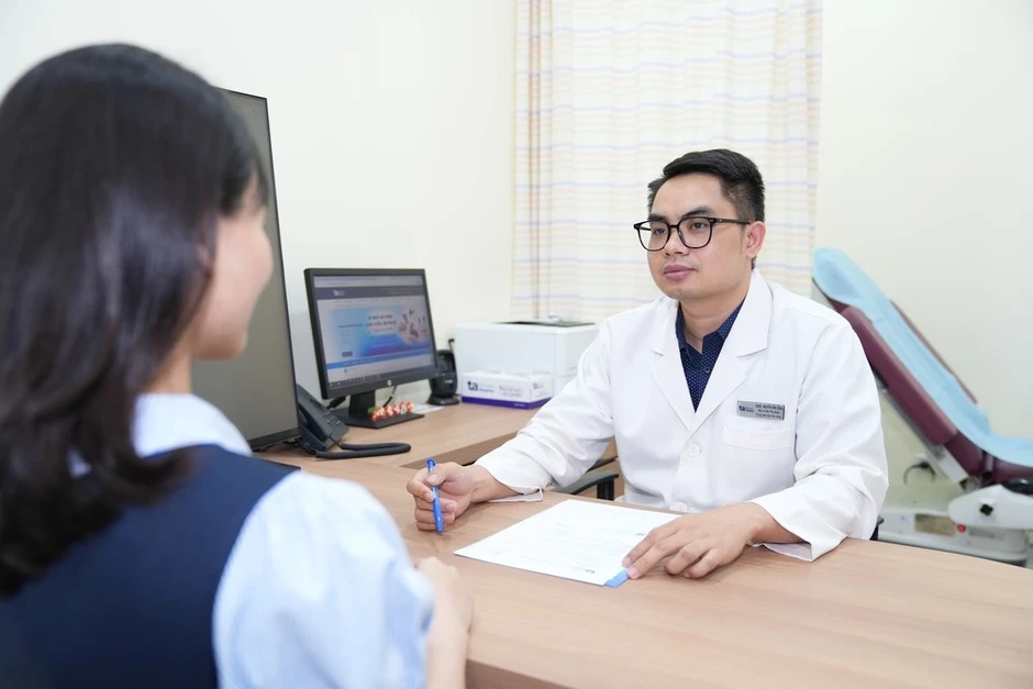 Phụ nữ mắc viêm gan B có sinh con khỏe mạnh? - Báo TinVina
