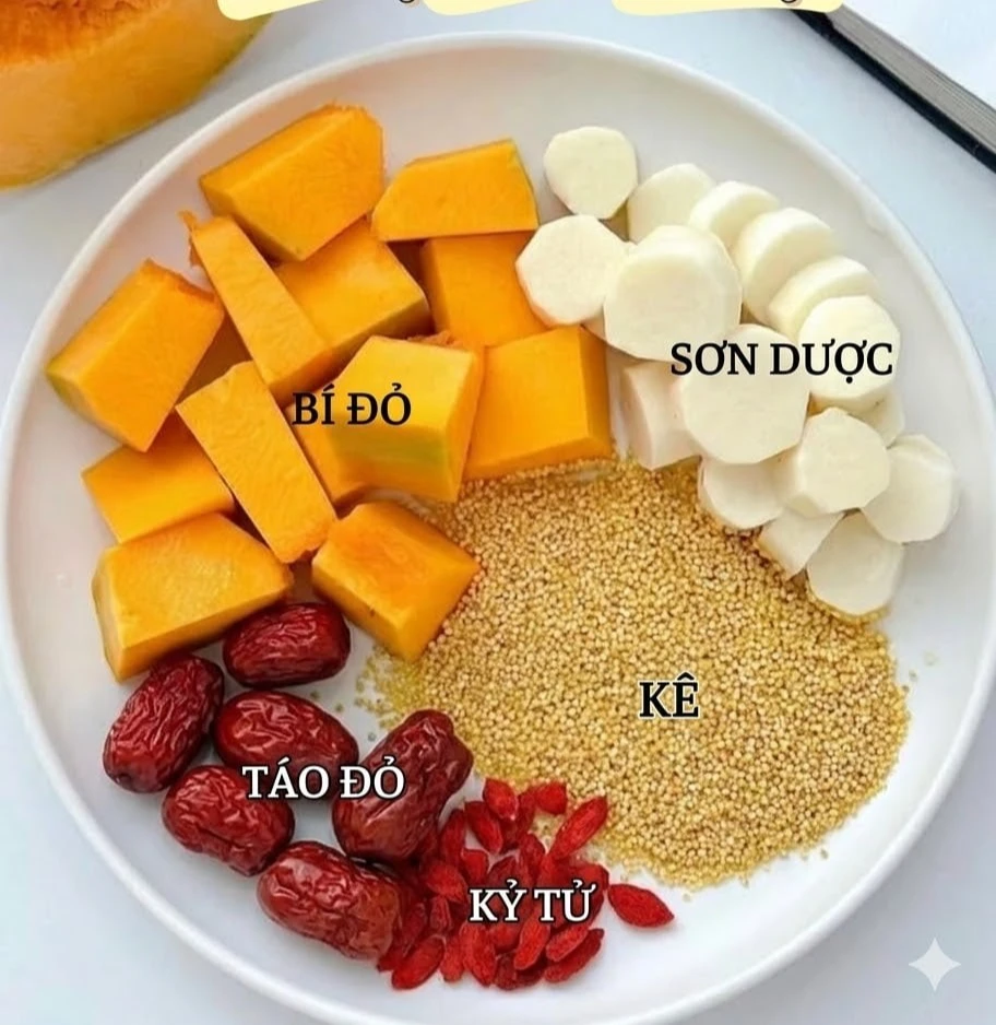 Phụ nữ trẻ đẹp hơn khi lá lách và thận khỏe: 1 món bánh 2 món cháo ăn sáng nhanh ngon lại nuôi dưỡng lá lách và thận