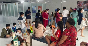 Phú Quốc: Cơ sở tiêm chủng quá tải sau ca tử vong nghi viêm não mô cầu