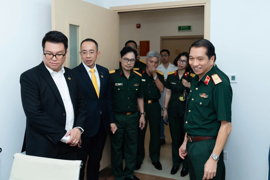 Phú Quốc tăng cường năng lực y tế, sẵn sàng phục vụ APEC 2027 Phú Quốc tăng cường năng lực y tế, sẵn sàng phục vụ APEC 2027