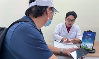 Phục hồi thận cho người mắc di chứng Covid-19 - Báo TinVina