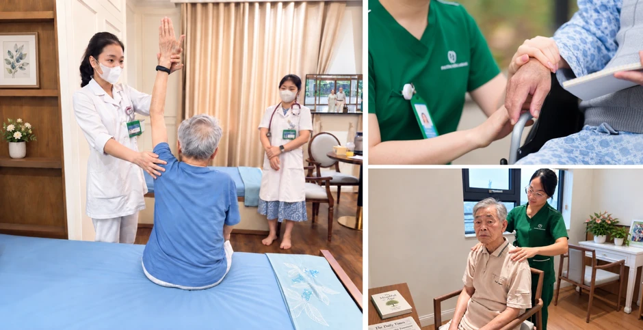 Phương Đông Asahi và hành trình “giữ nhịp ký ức” cho người mắc Alzheimer