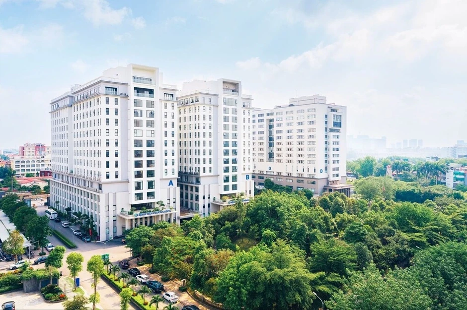 Phương Đông vào top 'Bệnh viện chuyên khoa tốt nhất châu Á - Thái Bình Dương' Phương Đông vào top 'Bệnh viện chuyên khoa tốt nhất châu Á - Thái Bình Dương'