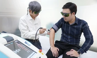 Phương pháp điều trị hội chứng ống cổ tay - Báo TinVina
