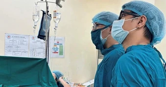 Phương pháp giúp người đàn ông TPHCM loại bỏ khối ung thư mà không cắt thận