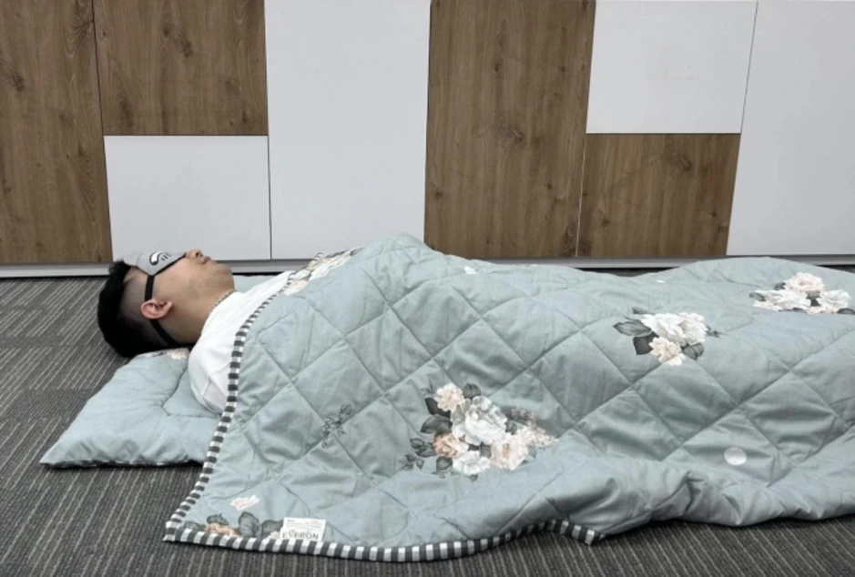 Phương pháp ngủ trưa giúp thận thải độc và phục hồi Phương pháp ngủ trưa giúp thận thải độc và phục hồi