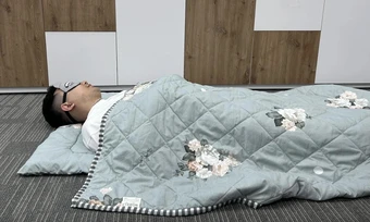 Phương pháp ngủ trưa giúp thận thải độc và phục hồi