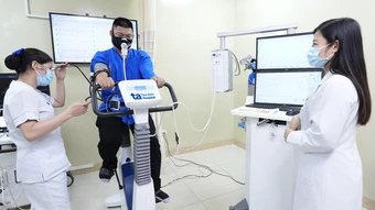 Phương pháp phát hiện sớm nguy cơ tim mạch khi chơi thể thao - Báo TinVina