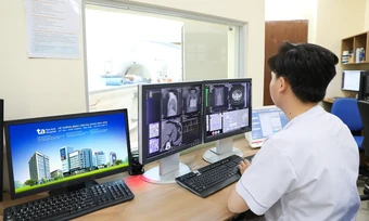 Phương pháp tầm soát biến chứng bệnh phổi tắc nghẽn - Báo TinVina