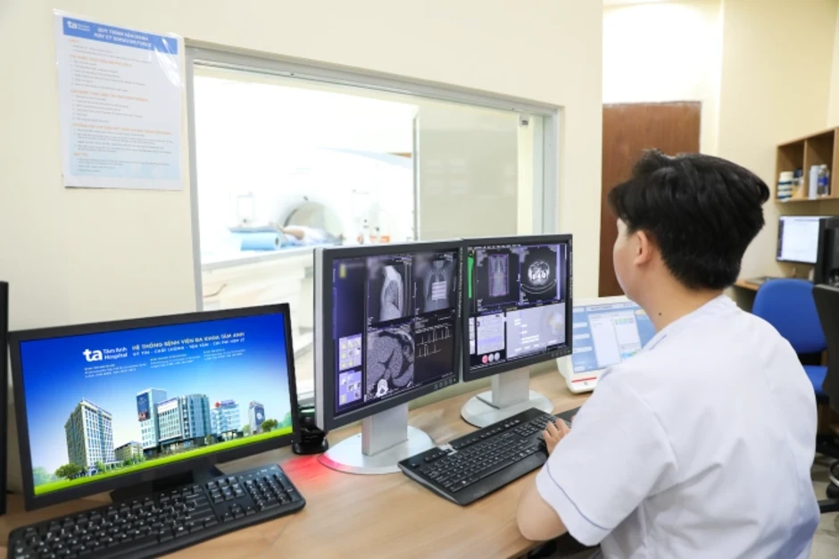 Phương pháp tầm soát biến chứng bệnh phổi tắc nghẽn - Báo TinVina Phương pháp tầm soát biến chứng bệnh phổi tắc nghẽn - Báo TinVina