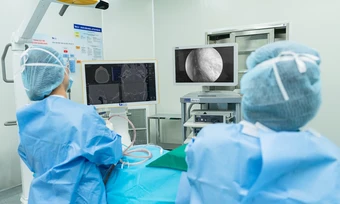 Polyp lấp đầy hốc mũi - Báo TinVina