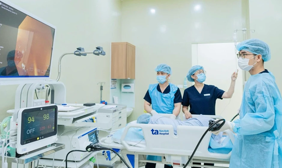 Polyp tăng sản có tiến triển thành ung thư? - Báo TinVina Polyp tăng sản có tiến triển thành ung thư? - Báo TinVina