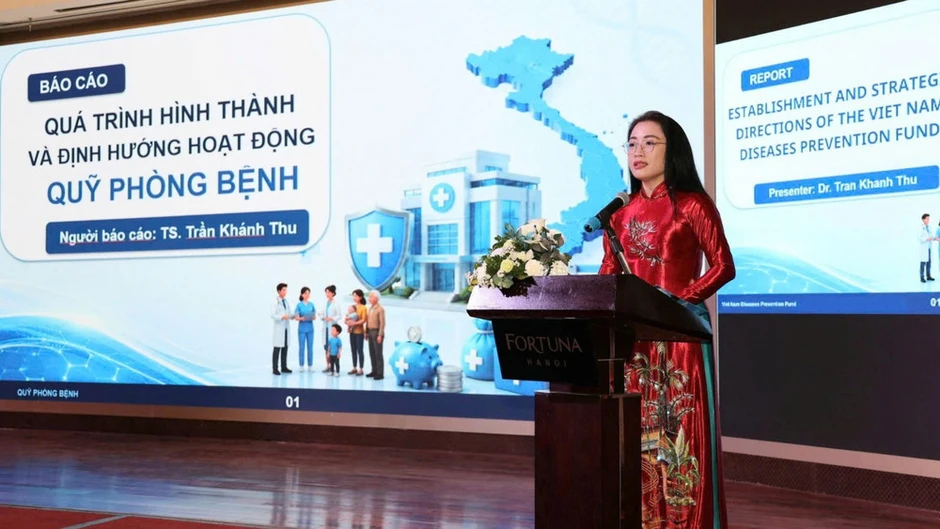 Quỹ Phòng bệnh chính thức ra mắt đi vào hoạt động Quỹ Phòng bệnh chính thức ra mắt đi vào hoạt động