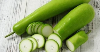 Quả bầu quen thuộc trong bữa cơm, có một dấu hiệu tuyệt đối không nên ăn