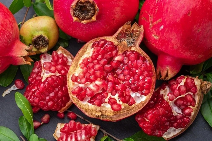 Quả lựu có thể là "thần dược" cho loại bệnh nguy hiểm này Quả lựu có thể là "thần dược" cho loại bệnh nguy hiểm này