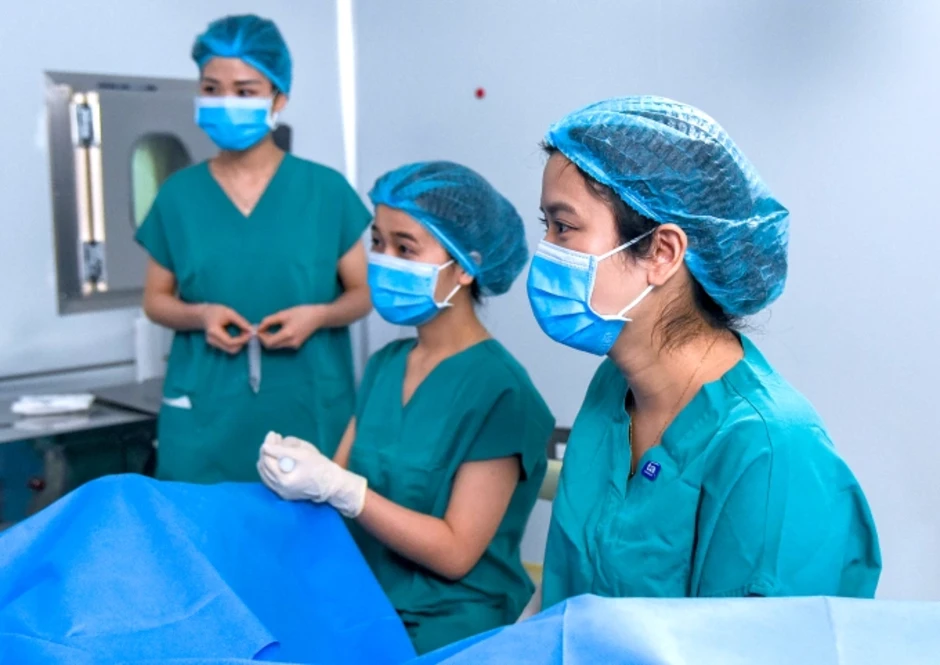 'Quả ngọt' từ phôi duy nhất của vợ chồng mang gene Thalassemia - Báo TinVina
