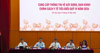 Quản lý giá thiết bị y tế: Minh bạch từ chuỗi cung ứng đến người bệnh