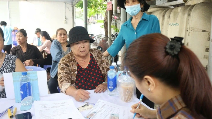 Quản lý sức khỏe suốt đời cho người dân