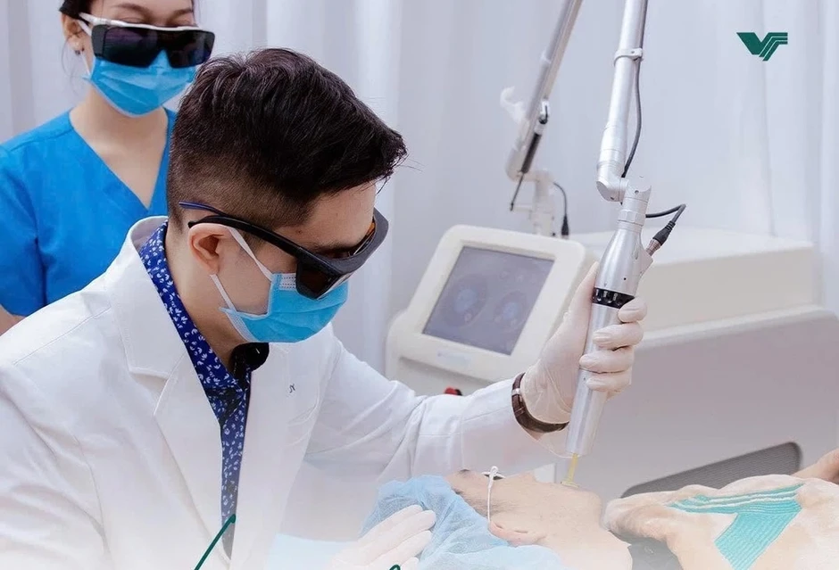 Quảng cáo laser trẻ hóa 'thần tốc' là thổi phồng Quảng cáo laser trẻ hóa 'thần tốc' là thổi phồng
