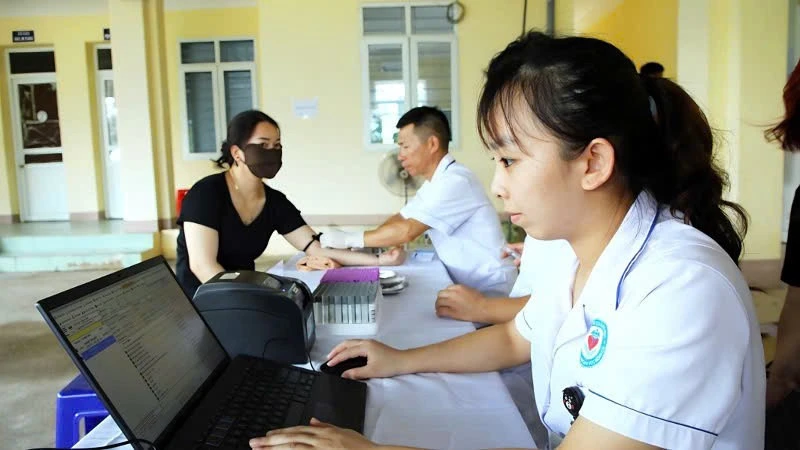 Quảng Ninh nâng cao chất lượng chăm sóc sức khỏe cho nhân dân