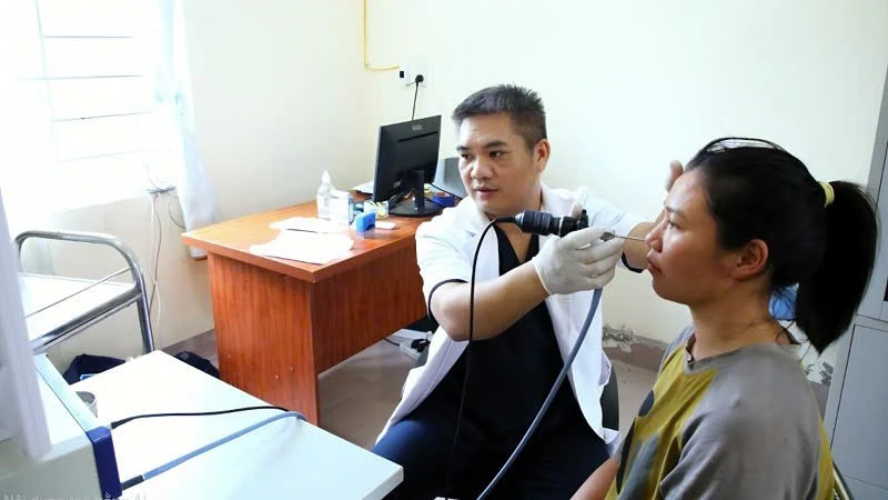 Quảng Ninh nâng cao chất lượng chăm sóc sức khỏe cho nhân dân