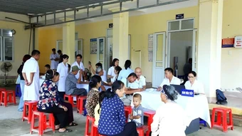 Quảng Ninh nâng cao chất lượng chăm sóc sức khỏe cho nhân dân