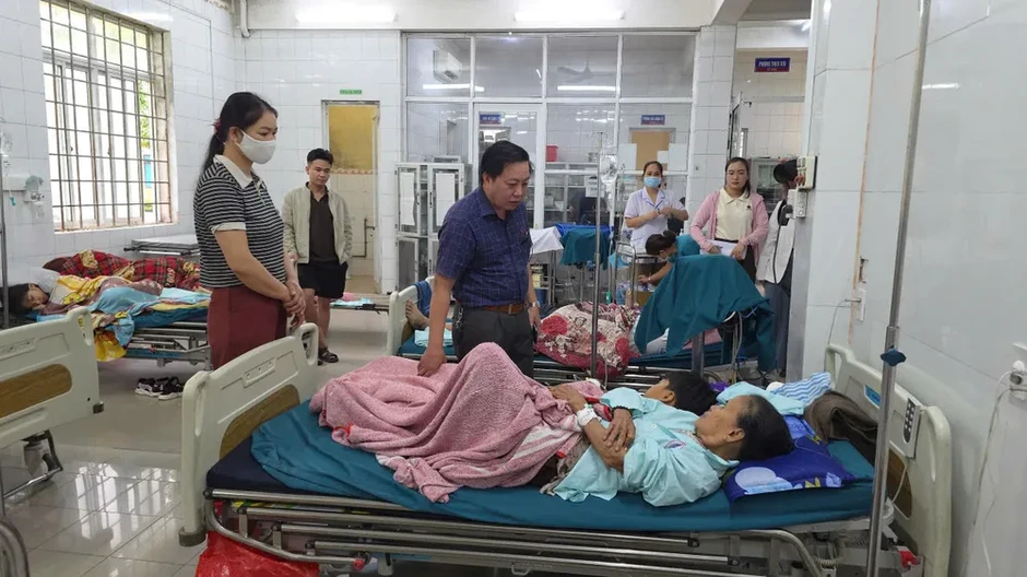 Quảng Trị: Xác định nguyên nhân khiến 42 người ngộ độc sau khi ăn bánh mì Quảng Trị: Xác định nguyên nhân khiến 42 người ngộ độc sau khi ăn bánh mì
