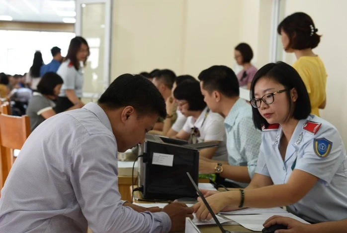 Quên tờ rời BHXH, nhiều lao động mắc kẹt quyền lợi Quên tờ rời BHXH, nhiều lao động mắc kẹt quyền lợi