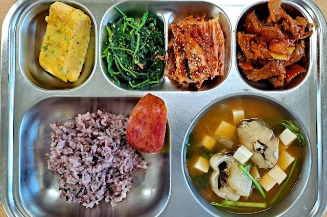 Quốc gia có tuổi thọ tăng gần 8 năm: Bí quyết ở bữa ăn và lối sống Quốc gia có tuổi thọ tăng gần 8 năm: Bí quyết ở bữa ăn và lối sống