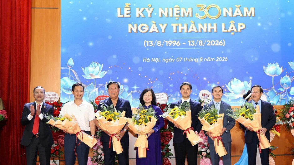 Quy mô thị trường dược phẩm Việt Nam đạt 7 tỷ USD