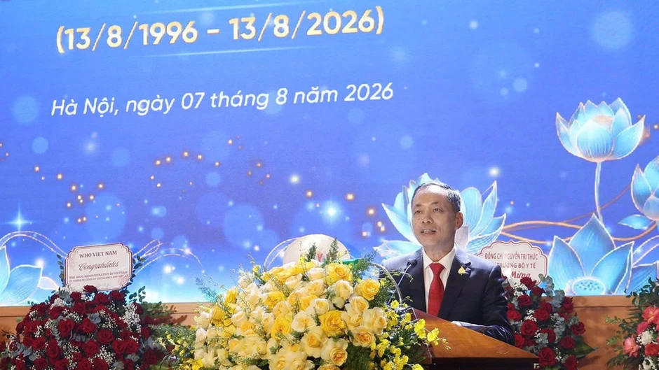Quy mô thị trường dược phẩm Việt Nam đạt 7 tỷ USD