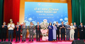 Quy mô thị trường dược phẩm Việt Nam đạt 7 tỷ USD