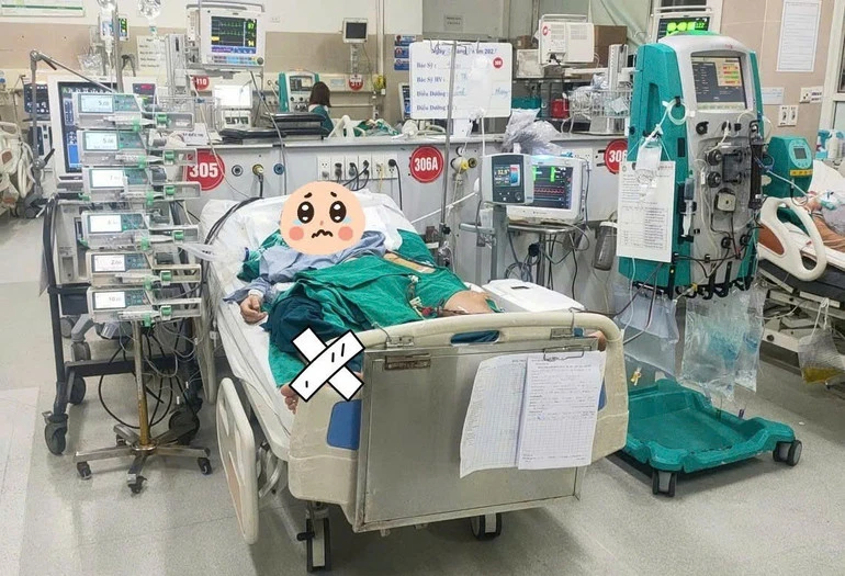 Quyết định đầy bản lĩnh cứu sống cô gái 17 tuổi Quyết định đầy bản lĩnh cứu sống cô gái 17 tuổi
