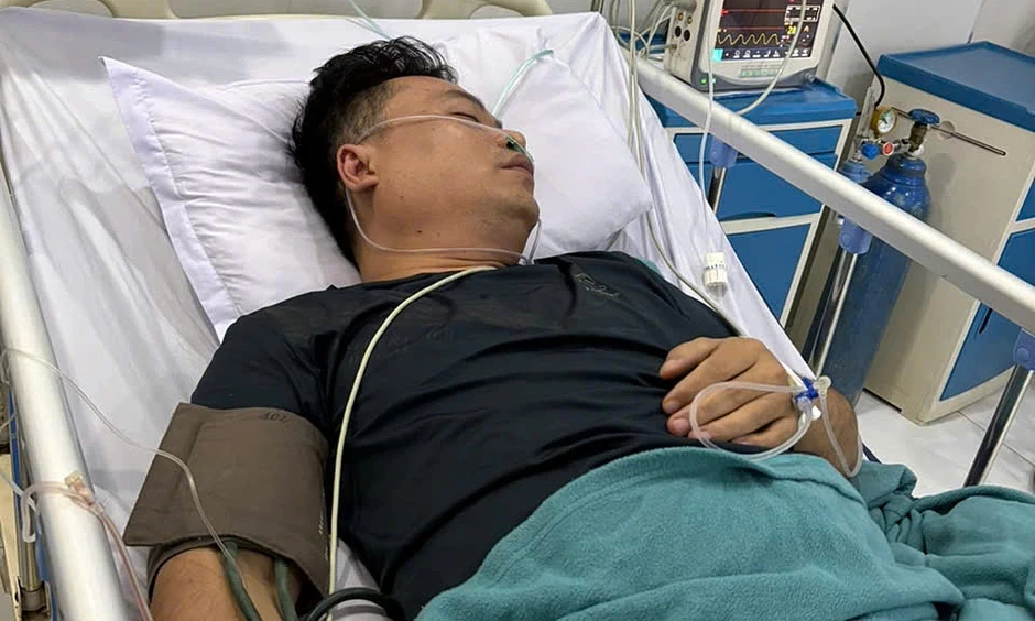 Quyết định sinh tử của người vợ giúp chồng đột quỵ thoát chết Quyết định sinh tử của người vợ giúp chồng đột quỵ thoát chết