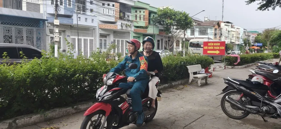 Quyết liệt đẩy nhanh tiến độ khám sức khỏe định kỳ cho người dân Quyết liệt đẩy nhanh tiến độ khám sức khỏe định kỳ cho người dân