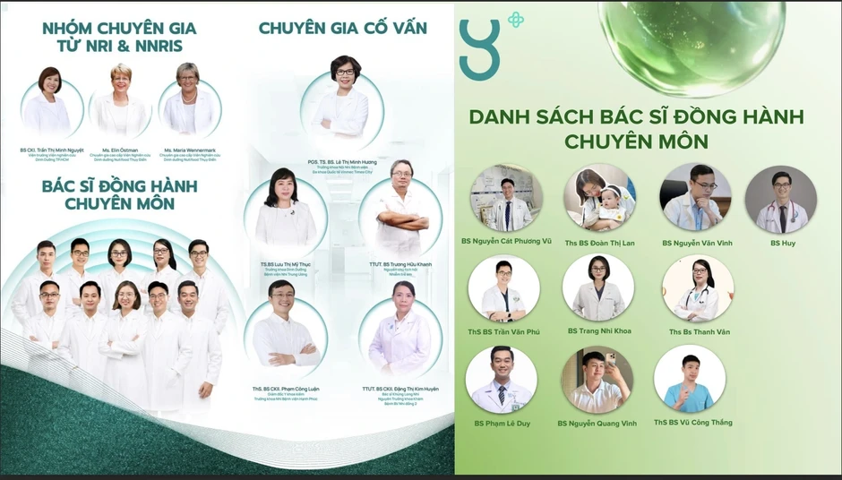 Ra mắt Hội đồng khoa học dinh dưỡng ứng dụng đầu tiên tại Việt Nam Ra mắt Hội đồng khoa học dinh dưỡng ứng dụng đầu tiên tại Việt Nam