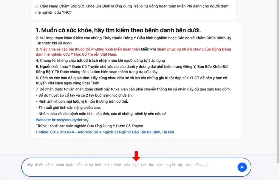 Ra mắt nền tảng “Tủ thuốc gia đình” phổ biến tri thức đông y đến cộng đồng
