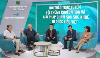 Ra mắt nền tảng “Tủ thuốc gia đình” phổ biến tri thức đông y đến cộng đồng