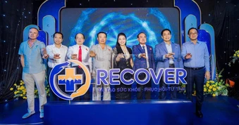 Ra mắt Trung tâm chăm sóc sức khỏe RECOVER