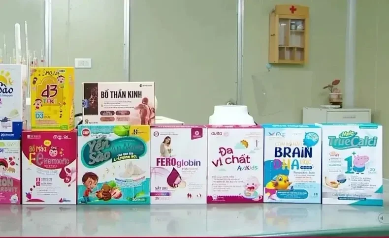 Rà soát, thu hồi hơn 700 loại sản phẩm thực phẩm là hàng giả, kém chất lượng Rà soát, thu hồi hơn 700 loại sản phẩm thực phẩm là hàng giả, kém chất lượng