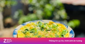Rán trứng với các loại lá này vừa đổi vị bữa cơm vừa tốt cho sức khỏe