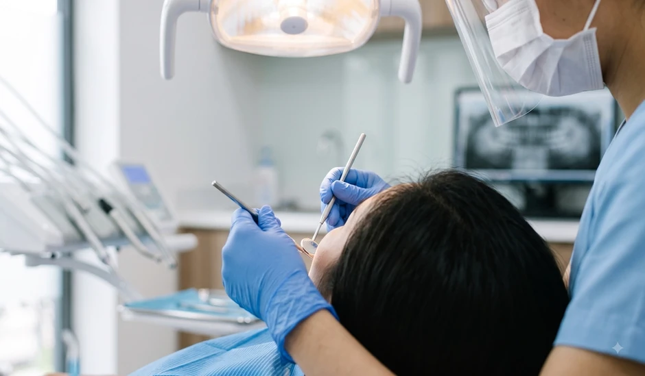 Răng sứ, implant có phải thay sau 10 năm? Răng sứ, implant có phải thay sau 10 năm?