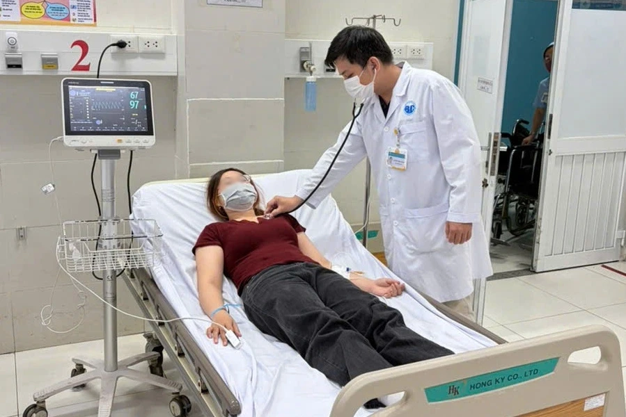 Rất khó khăn để yêu cầu nơi gây ra ngộ độc bồi thường thiệt hại sức khỏe Rất khó khăn để yêu cầu nơi gây ra ngộ độc bồi thường thiệt hại sức khỏe