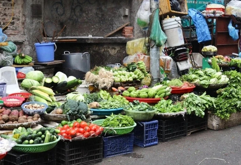 Rau, quả để 2-3 ngày vẫn tươi, cử tri kiến nghị có giải pháp kiểm soát