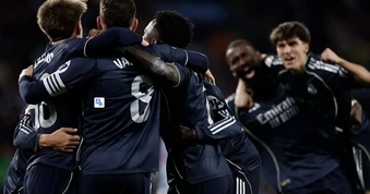 Real Madrid thắng nhọc nhằn Celta Vigo phút bù giờ