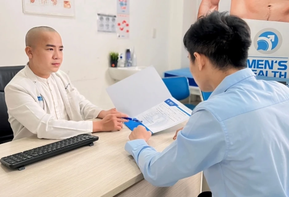 Rối loạn cương dương do phim khiêu dâm Rối loạn cương dương do phim khiêu dâm