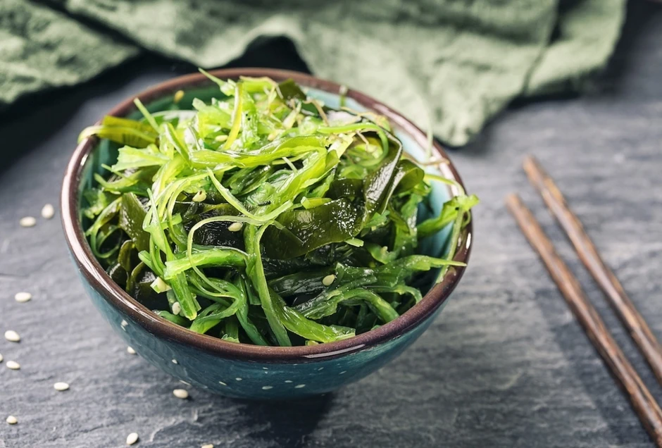 Rong biển được ví như thuốc bổ dưới đại dương, cực dễ tìm lại siêu bổ dưỡng Rong biển được ví như thuốc bổ dưới đại dương, cực dễ tìm lại siêu bổ dưỡng
